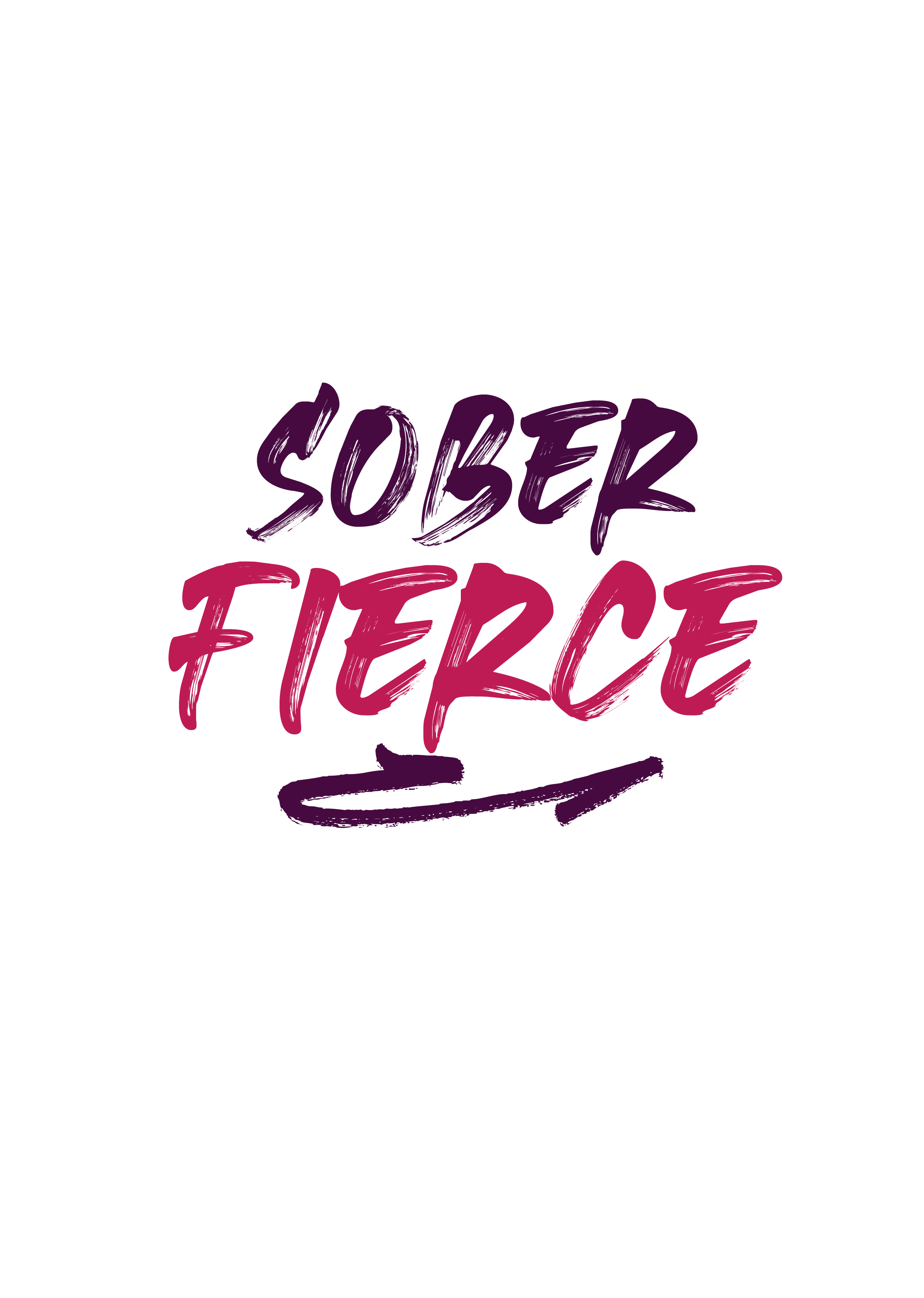 Logo Design entry 2214590 submitted by sree to the Logo Design for Sober Fierce run by Renster