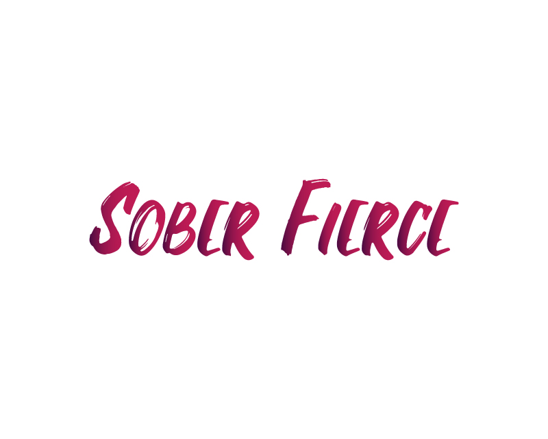 Logo Design entry 2214553 submitted by Husn Art to the Logo Design for Sober Fierce run by Renster