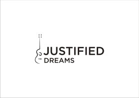 Logo Design entry 2214606 submitted by MuhammadR to the Logo Design for Justified Dreams run by Justified