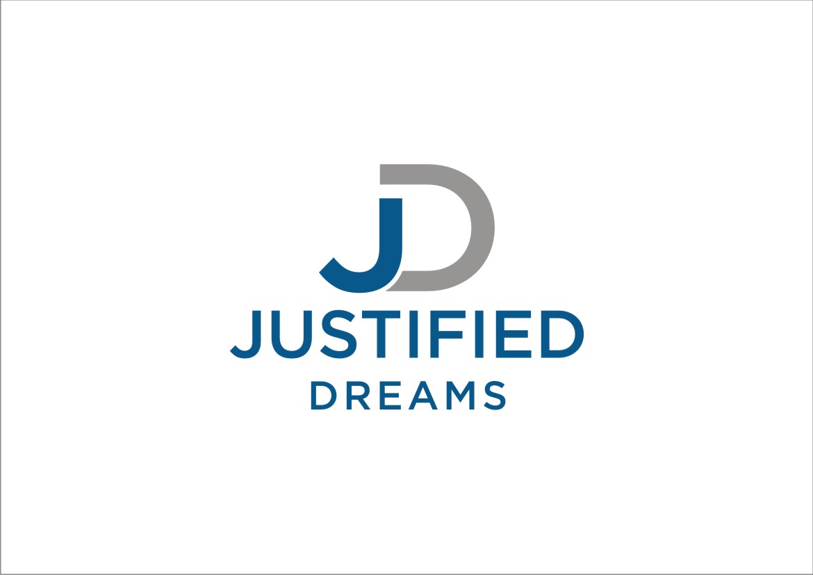 Logo Design entry 2214639 submitted by terbang to the Logo Design for Justified Dreams run by Justified