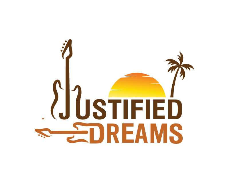 Logo Design entry 2214639 submitted by Amit1991 to the Logo Design for Justified Dreams run by Justified