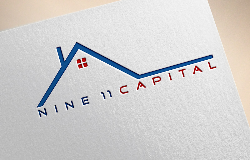Logo Design entry 2214642 submitted by Design Rock to the Logo Design for Nine11Capital run by traumagrl