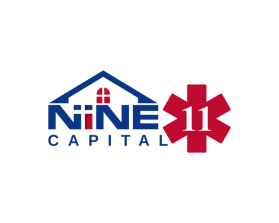 Logo Design entry 2214652 submitted by Kalakay Art to the Logo Design for Nine11Capital run by traumagrl