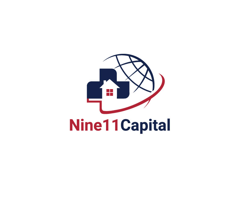 Logo Design entry 2214707 submitted by freelancernursultan to the Logo Design for Nine11Capital run by traumagrl