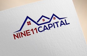 Logo Design entry 2214678 submitted by Kalakay Art to the Logo Design for Nine11Capital run by traumagrl