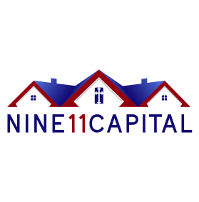 Logo Design entry 2214707 submitted by DENAYA to the Logo Design for Nine11Capital run by traumagrl