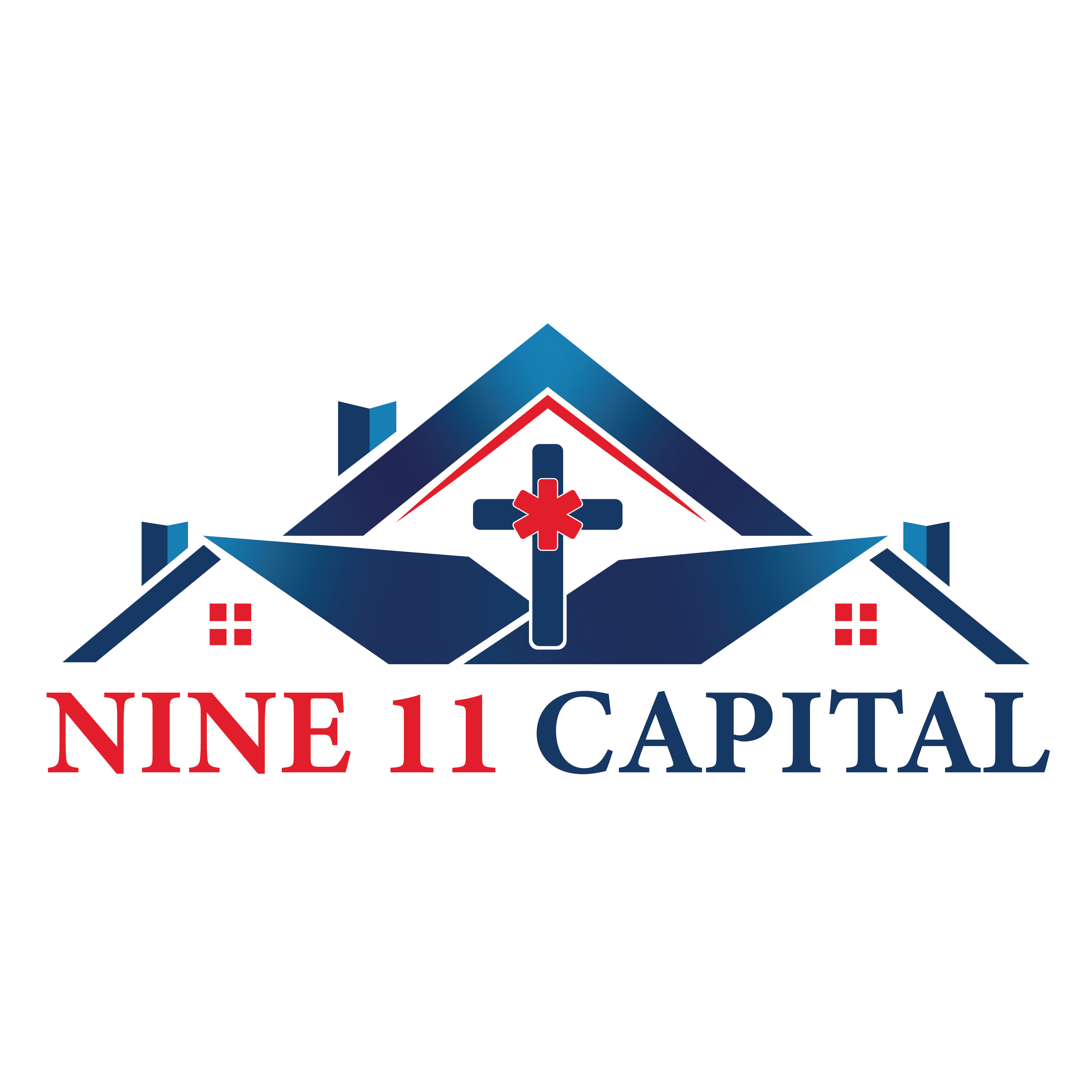 Logo Design entry 2214707 submitted by candyhat to the Logo Design for Nine11Capital run by traumagrl