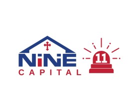 Logo Design Entry 2214770 submitted by Olivia Creations to the contest for Nine11Capital run by traumagrl