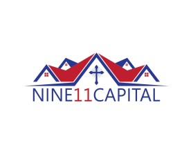 Logo Design Entry 2214792 submitted by Kalakay Art to the contest for Nine11Capital run by traumagrl