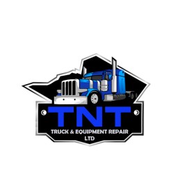 Logo Design entry 2214806 submitted by MuhammadR to the Logo Design for TNT TRUCK & EQUIPMENT REPAIR LTD run by proedge