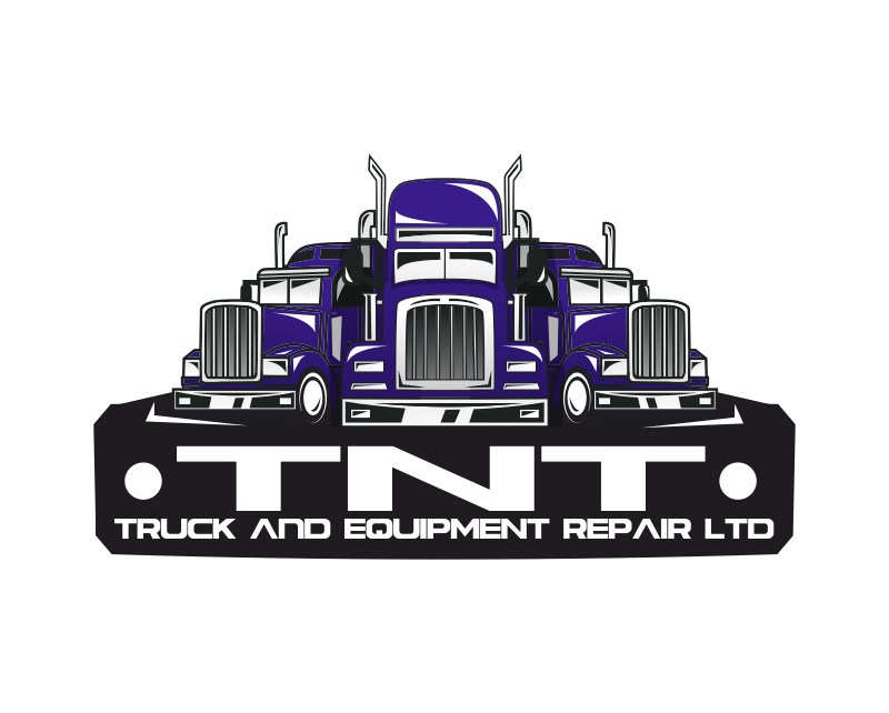 Logo Design entry 2214810 submitted by Salman to the Logo Design for TNT TRUCK & EQUIPMENT REPAIR LTD run by proedge