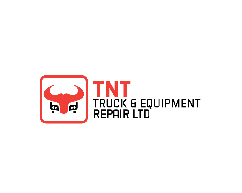 Logo Design entry 2214813 submitted by papamik to the Logo Design for TNT TRUCK & EQUIPMENT REPAIR LTD run by proedge