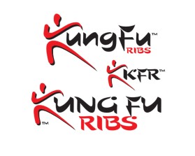 Logo Design Entry 2214855 submitted by Hallenberg to the contest for Kung Fu Ribs run by serenaliqi