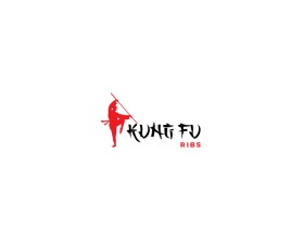 Logo Design Entry 2214859 submitted by Olivia Creations to the contest for Kung Fu Ribs run by serenaliqi