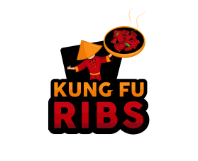 Logo Design Entry 2214879 submitted by Haninas to the contest for Kung Fu Ribs run by serenaliqi