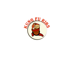 Logo Design Entry 2214918 submitted by Ravi2125 to the contest for Kung Fu Ribs run by serenaliqi