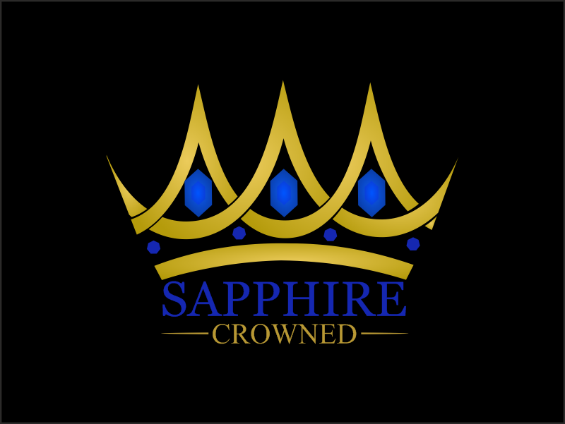 Logo Design entry 2214997 submitted by elokmedia to the Logo Design for Sapphire Crowned run by Sapphirecrowned