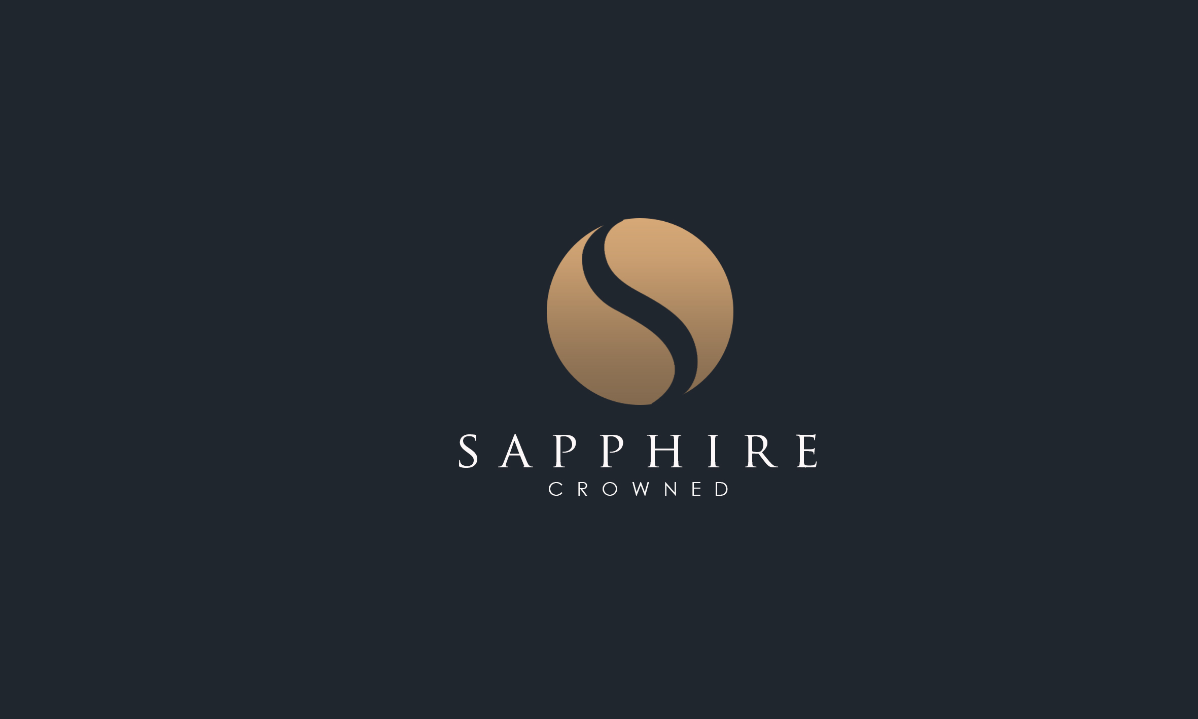 Logo Design entry 2214997 submitted by lymbonk to the Logo Design for Sapphire Crowned run by Sapphirecrowned