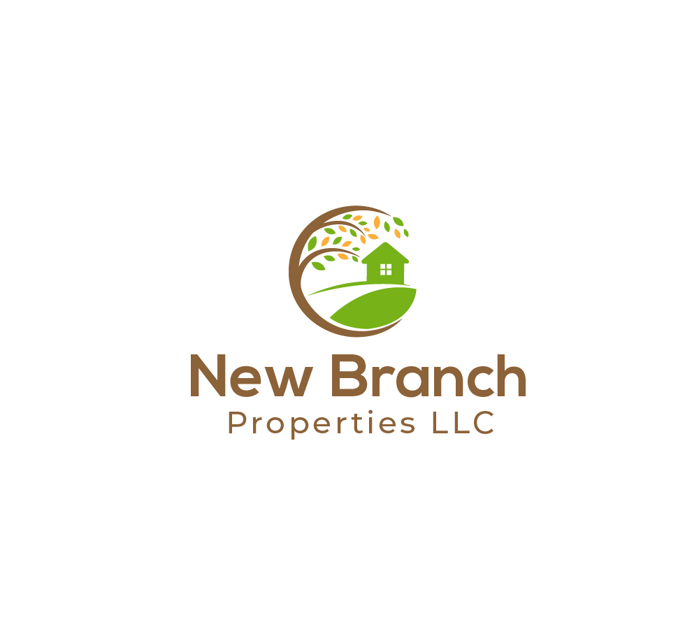 Logo Design entry 2215246 submitted by Artprincess to the Logo Design for New Branch Properties LLC run by Wensign