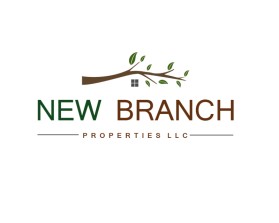 Logo Design entry 2215252 submitted by designersawon01 to the Logo Design for New Branch Properties LLC run by Wensign