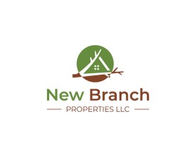 Logo Design Entry 2215297 submitted by LanofDesign to the contest for New Branch Properties LLC run by Wensign