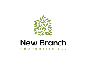 Logo Design Entry 2215309 submitted by Logigraph to the contest for New Branch Properties LLC run by Wensign