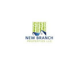 Logo Design Entry 2215462 submitted by anshu_0590 to the contest for New Branch Properties LLC run by Wensign