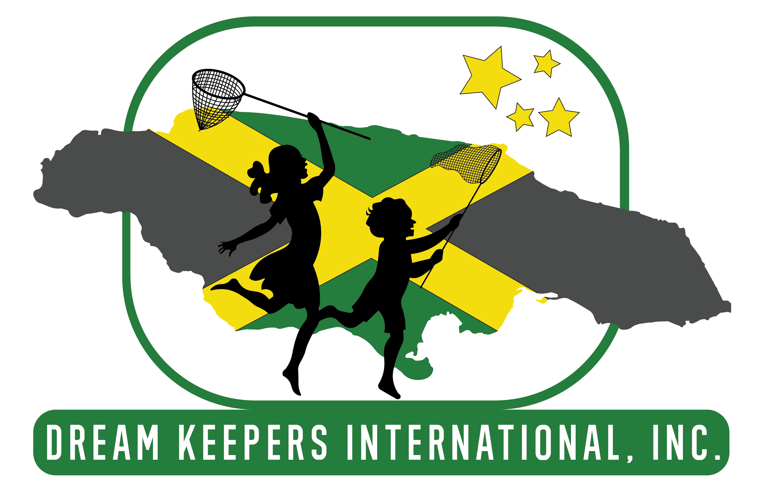 Logo Design entry 2215761 submitted by candyhat to the Logo Design for Dream Keepers International, Inc. run by DreamKeepers