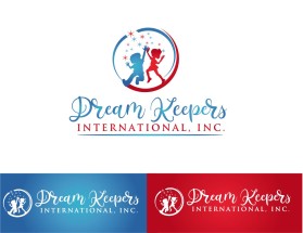 Logo Design Entry 2215659 submitted by artidesign to the contest for Dream Keepers International, Inc. run by DreamKeepers
