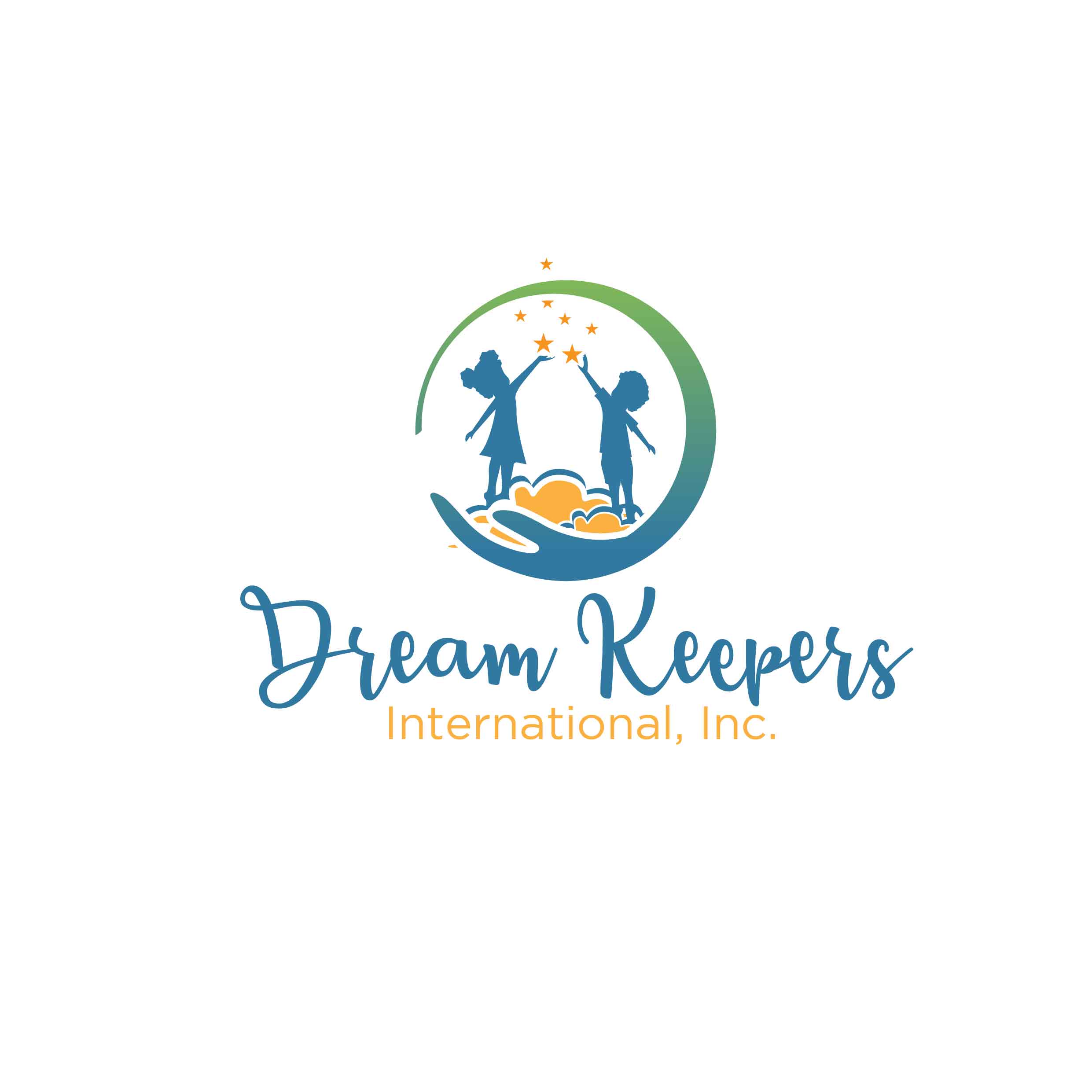 Logo Design entry 2215761 submitted by wannen19 to the Logo Design for Dream Keepers International, Inc. run by DreamKeepers