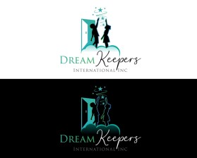 Logo Design entry 2215761 submitted by Rikfan to the Logo Design for Dream Keepers International, Inc. run by DreamKeepers