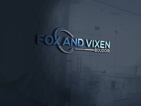 Logo Design entry 2215785 submitted by Amit1991 to the Logo Design for Fox and Vixen Boudoir run by mike@mikefoxphotography.com