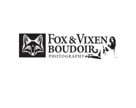 Logo Design Entry 2215787 submitted by Hallenberg to the contest for Fox and Vixen Boudoir run by mike@mikefoxphotography.com