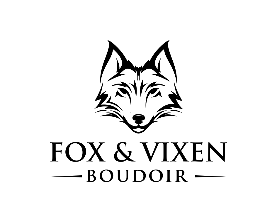 Logo Design entry 2215924 submitted by andsue to the Logo Design for Fox and Vixen Boudoir run by mike@mikefoxphotography.com