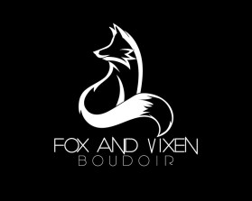 Logo Design Entry 2215945 submitted by jinko to the contest for Fox and Vixen Boudoir run by mike@mikefoxphotography.com
