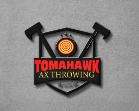 Logo Design entry 2216080 submitted by Armchtrm to the Logo Design for TOMAHAWK AX THROWING run by markw