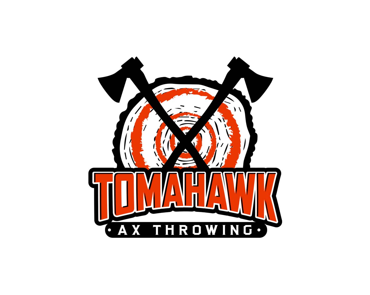 Logo Design entry 2216109 submitted by quimcey to the Logo Design for TOMAHAWK AX THROWING run by markw