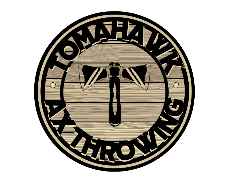 Logo Design entry 2216206 submitted by Pyramid Graphics to the Logo Design for TOMAHAWK AX THROWING run by markw