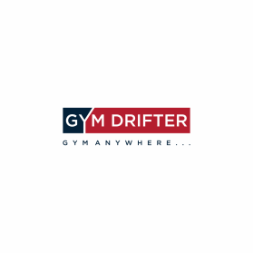 Logo Design entry 2216621 submitted by gembelengan to the Logo Design for Gym Drifter run by brad@gymdrifter.com