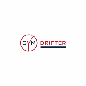 Logo Design entry 2216622 submitted by Reck to the Logo Design for Gym Drifter run by brad@gymdrifter.com