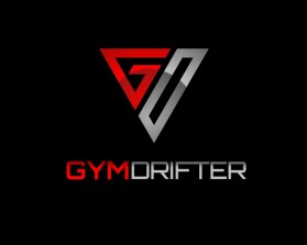 Logo Design entry 2216650 submitted by Reck to the Logo Design for Gym Drifter run by brad@gymdrifter.com