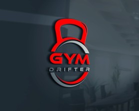 Logo Design entry 2216670 submitted by designershrutisingh to the Logo Design for Gym Drifter run by brad@gymdrifter.com