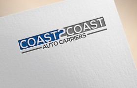 Logo Design entry 2216922 submitted by MuhammadR to the Logo Design for Coast 2 Coast Auto Carriers  run by C2Cautocarry 
