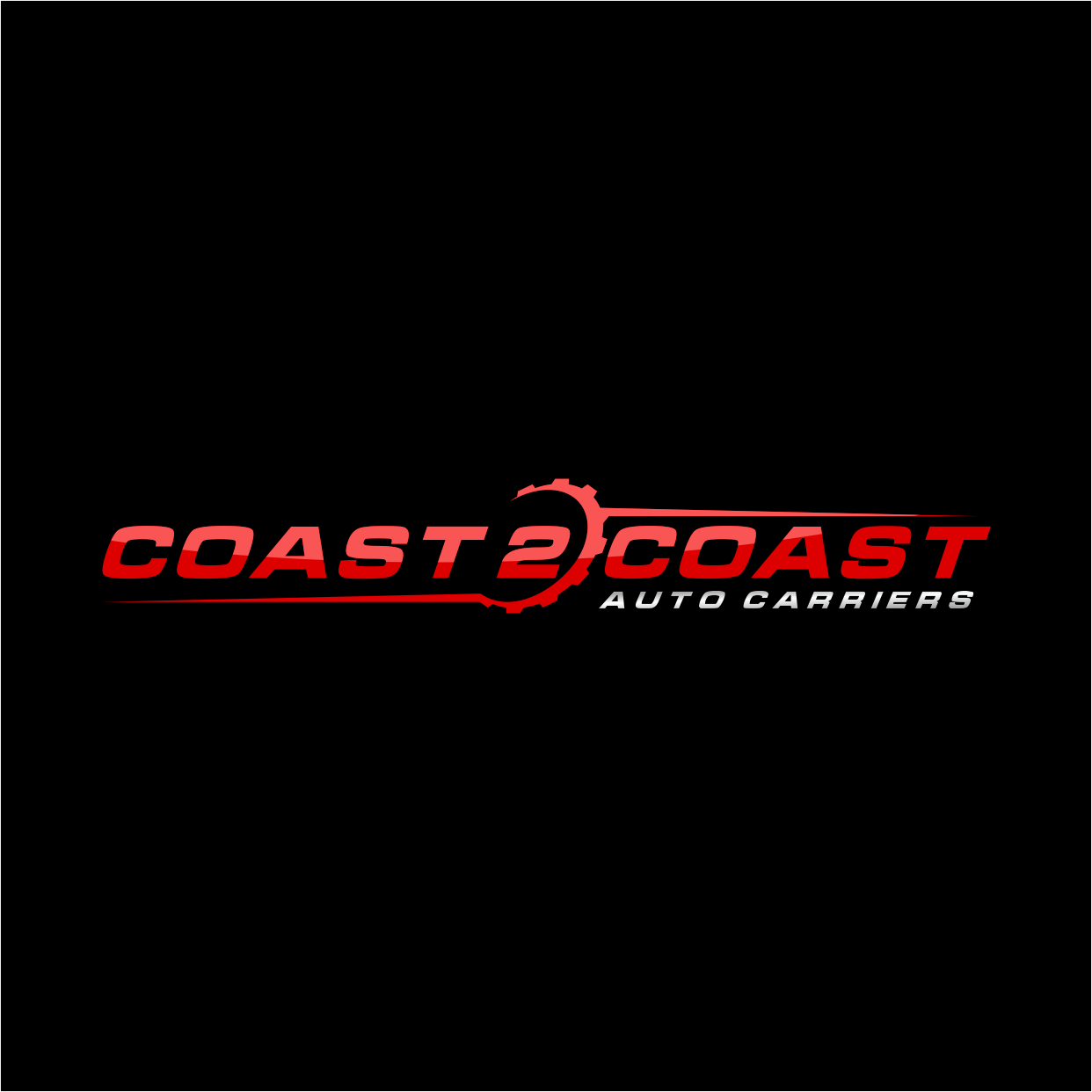Logo Design entry 2216967 submitted by stArtDesigns to the Logo Design for Coast 2 Coast Auto Carriers  run by C2Cautocarry 