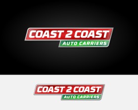 Logo Design Entry 2217038 submitted by berlianapril to the contest for Coast 2 Coast Auto Carriers  run by C2Cautocarry 