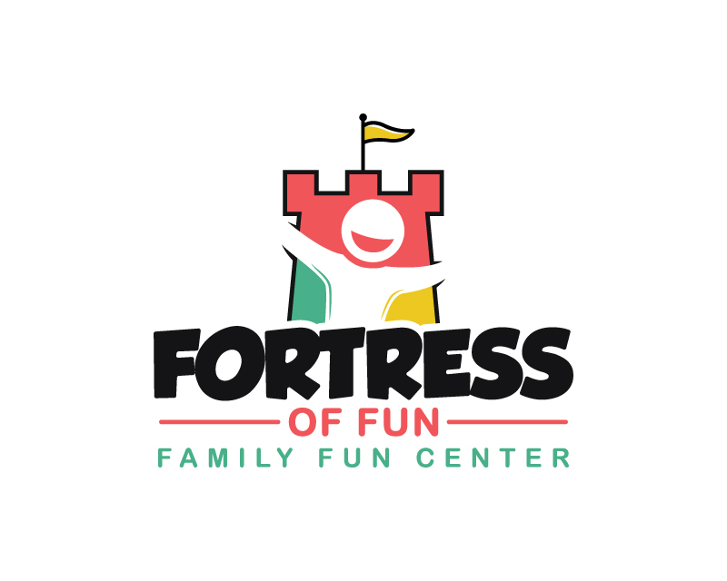 Logo Design entry 2217226 submitted by Amit1991 to the Logo Design for Fortress of Fun run by Kcdavis2