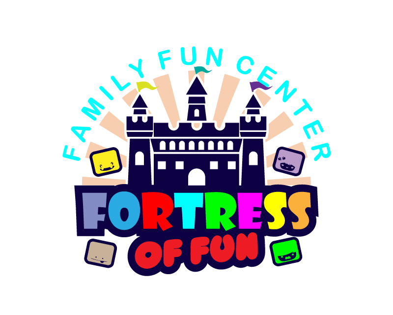 Logo Design entry 2217169 submitted by CanopeeDesigns to the Logo Design for Fortress of Fun run by Kcdavis2