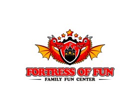Logo Design entry 2217176 submitted by Amit1991 to the Logo Design for Fortress of Fun run by Kcdavis2
