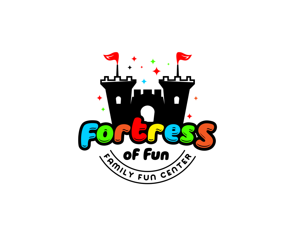 Logo Design entry 2217226 submitted by andsue to the Logo Design for Fortress of Fun run by Kcdavis2