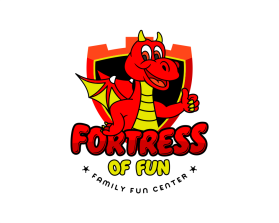 Logo Design entry 2217225 submitted by ninjadesign to the Logo Design for Fortress of Fun run by Kcdavis2